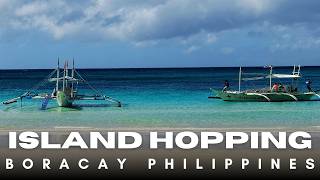 Boracay Island Hopping Excursion Review | Puka Beach and Reef Snorkeling Tour