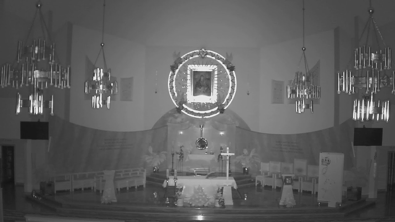 Live webcam view of Altar of Our Lady of the Rosary