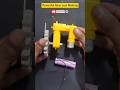 Powerful Gearbox Making Short Shorts Gearbox Diy Experiment