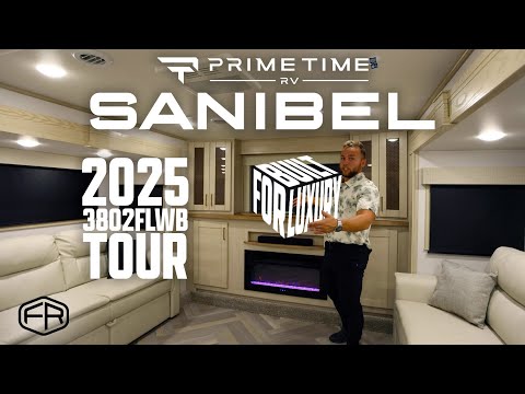 Thumbnail for 2025 Sanibel 3802FLWB Video