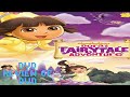 DVD Review Of Dora The Explorer Dora S Fairytale Adventure