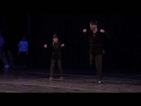 JOHNNY PERFECTO and LITTLE MICHAEL