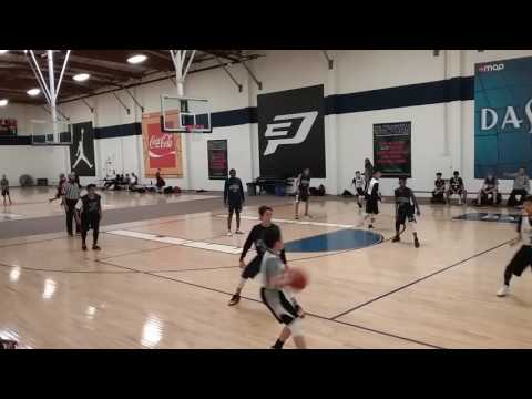 13U LA Hawks vs. AV Hoyas 2.11.17