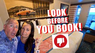 Carnival Celebration Havana Balcony Cabin 8205 | Tour & Review