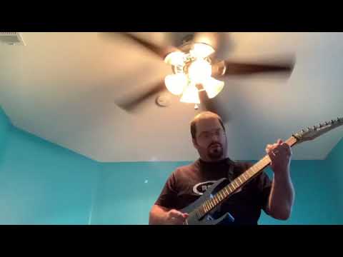 Revv G3, TC Electronic Corona Chorus, and Flashback X4 Delay - Van Halen tone