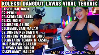 Download lagu KOLEKSI LAGU VIRAL DANGDUT LAWAS PILIHAN TERLARIS SEBUAH JANJI - DANGDUT ORGEN TUNGGAL ELECTONE 2025 mp3