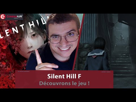 [TEST LIVE] Silent Hill F – sur PS5 & Xbox avec Titiboy ! 🎮🌑