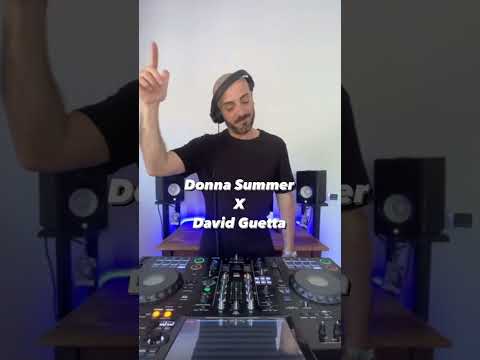 Donna Summer X David Guetta & Bebe Rexha (Filippo Hadu Mashup)