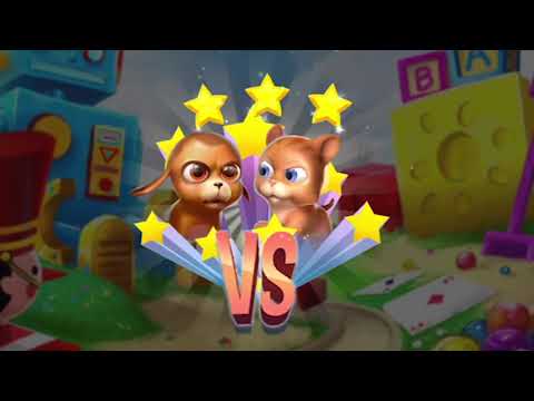 Pet Rescue Saga Level 2923 - 2937 🐶