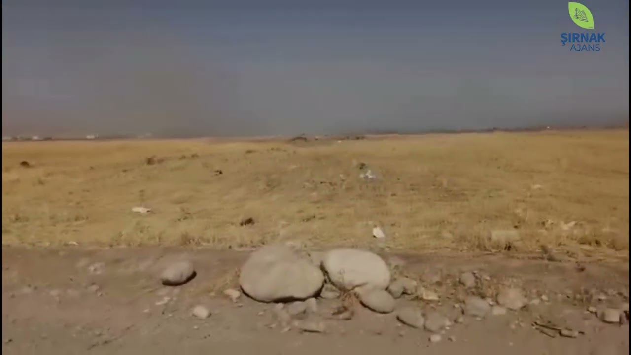Silopi'deki Çöp Yangınları İçin Şikâyetler Artıyor