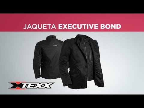 jaqueta texx executive bond