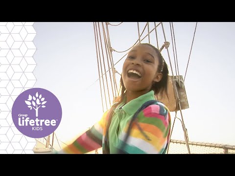 O the Deep, Deep Love of Jesus | Cross Culture Norway VBS | Group Publishing