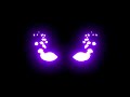 Glowing Eyes