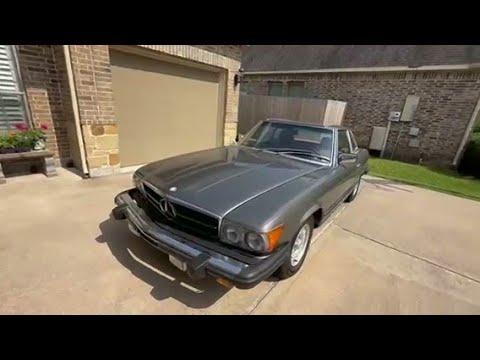 1983 Mercedes-Benz 380 (CC-1958749) for sale in Glendale, California