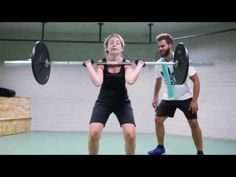 Oxygen Health Club - Crossfit