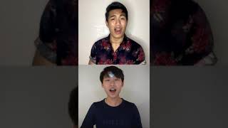 Avatar the Last Musical | Eye of the Storm cover by Luke N and Kristian Acruz