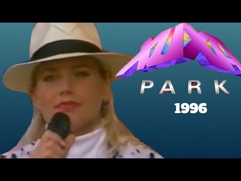 XUXA PARK 1996 -COMPLETO