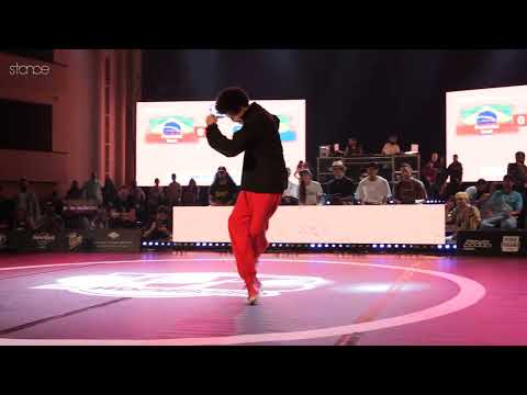 PERNINHA vs ALLEF [bboy top 8] | stance | THE WORLD BATTLE 2022 (4k)