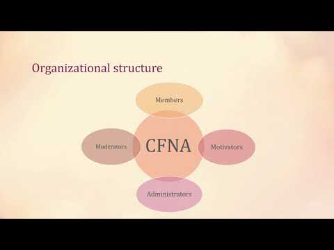 CFNA introductory video