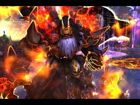 Black Lotus vs "Gul'dan: Mythic"  Rogue PoV