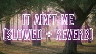 Download lagu It Ain't Me - Kygo & Selena Gomez (slowed reverb / tiktok remix) with lyrics mp3 Download lagu It Ain't Me - Kygo & Selena Gomez (slowed reverb / tiktok remix) with lyrics mp3