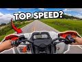 100 MPH FOUR WHEELER Can Am 1000 XXC