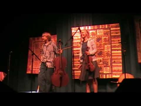 Laura & Darin Smith-Weaverville Entertainment 2007 Part 2