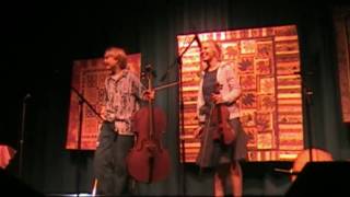 Laura &amp; Darin Smith-Weaverville Entertainment 2007 Part 2