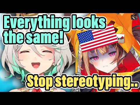 Gigi Can't Even Stop Cecilia From Stereotyping What America Looks Like During GeoGuessr