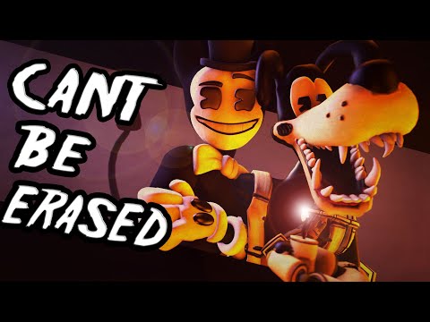 [SFM/BATIM/BATDR] Can't Be Erased - Xandu (feat. Zak){Collab with Cybexatron}