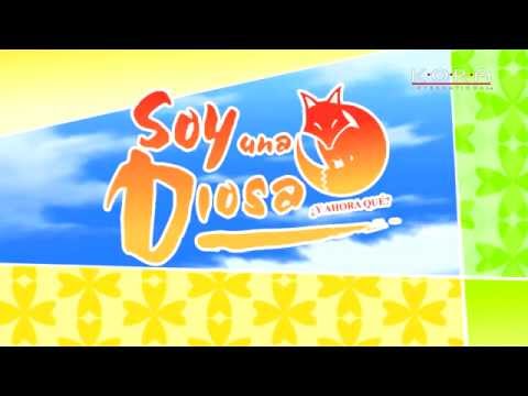 "Soy una Diosa" Trailer Oficial