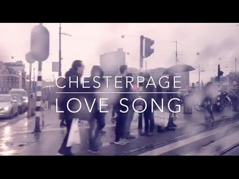 CHESTER PAGE - Love song (video teaser)