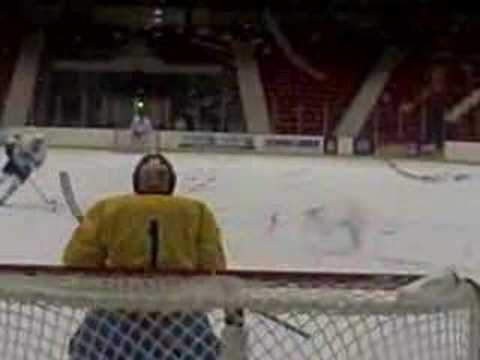 Max Pacioretty scores a shootout goal vs. Sweden