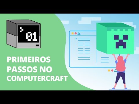 COMO INSTALAR E USAR O COMPUTERCRAFT