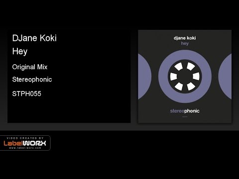 DJane Koki - Hey (Original Mix)