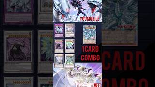 ［遊戲王］青眼強化！1 CARD COMBO！#yugioh#遊戲王#yugiohcommunity#ygomobile#konami#masterduel