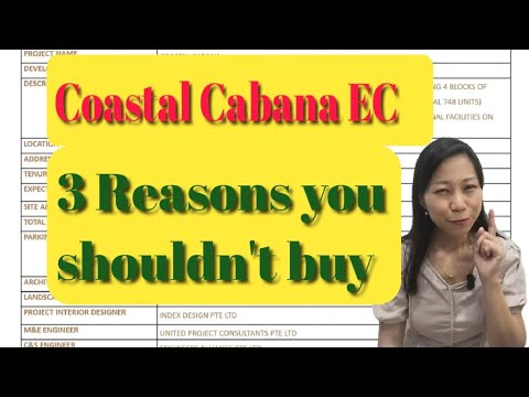 Coastal Cabana EC: 3 Reasons why you should not buy!!!