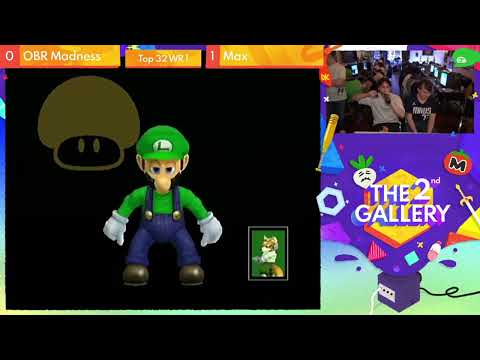 Madness vs. max - The 2nd Gallery