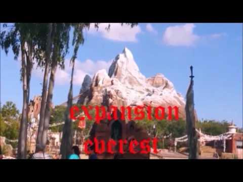 lionblades Disney world vacation