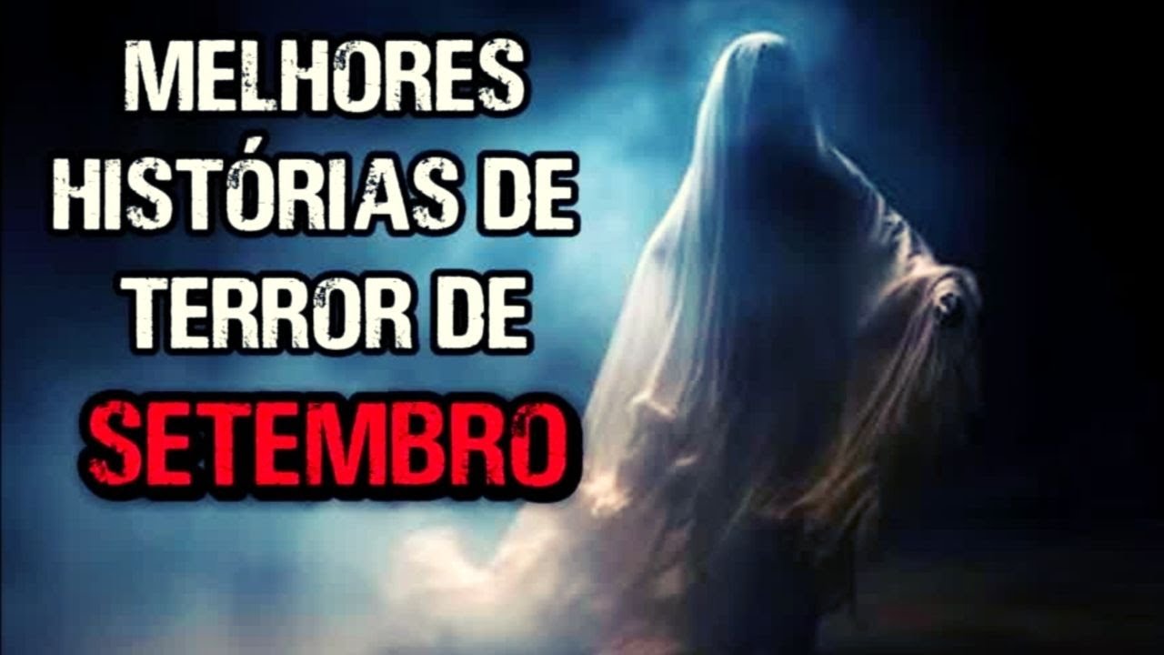 Histórias de Terror - Relatos de Terror - Terror e Chuva