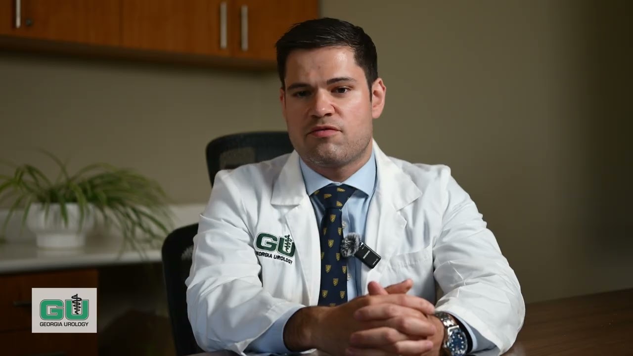 Why Dr. Ethan Wajswol Chose Georgia Urology: Patient-First Care and a Community That Feels Like Home