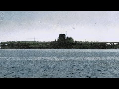 IJN Shinano - Not A Supercarrier At All