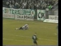 video: ZTE - Ferencváros 0-0, 2000 - Összefoglaló