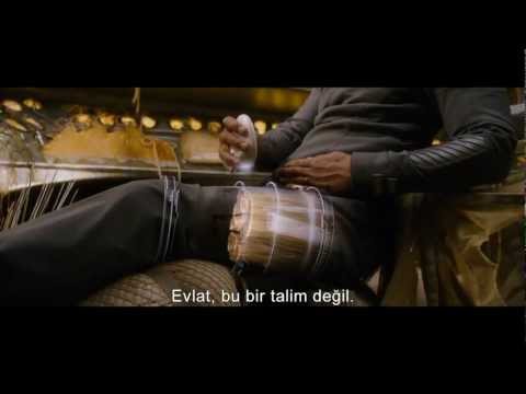 'After Earth/Dünya-Yeni Bir Başlangıç' Filminin Türkçe Altyazılı Fragmanı