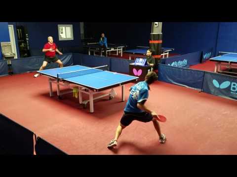 Michael Wolski vs Janusz Franeczek - Experior League Final