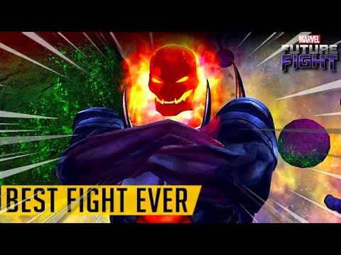 Dormammu GBR Guide! 100% Tips & Tricks - Marvel Future Fight