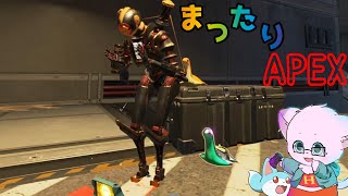 【APEX】コーヒーぶちまけてスペースキーがめちゃ押しづらくなった...【エーペックスレジェンズ】