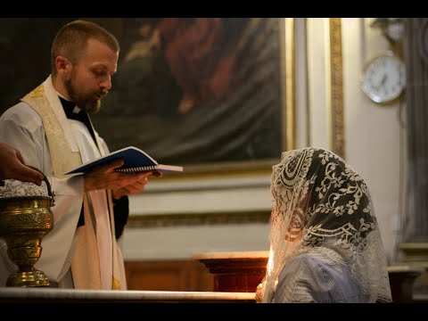 Belleza y Dignidad: La Modestia en su marco filosófico. #fssp #Modestia #MisaTradicional #Belleza