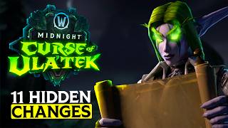 Patch 12.1 Fixes Midnight's Busywork — Full Breakdown & Transcript