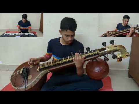 || Kurumugil | Sita Ramam | Sai Vignesh | Vishal Chandrasekhar | Ajitesh Veena ||